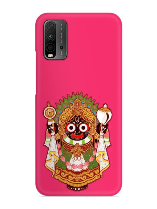 Hindu God Sri Snap Case for Xiaomi Redmi 9 Power