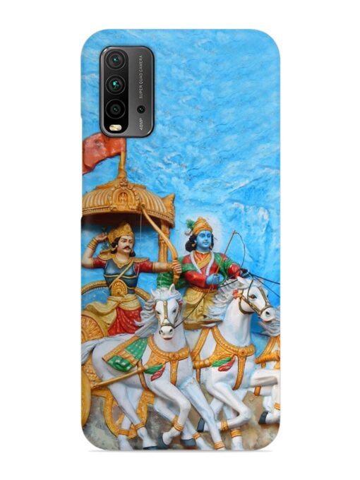 Hyderabad India March 19 Wall Art Snap Case for Xiaomi Redmi 9 Power