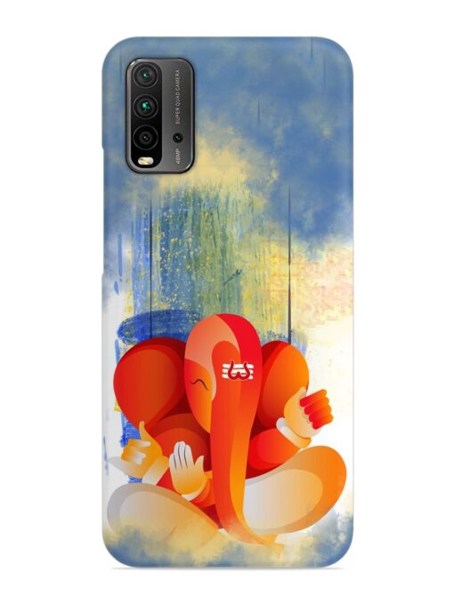 Vector Illustration Lord Snap Case for Xiaomi Redmi 9 Power