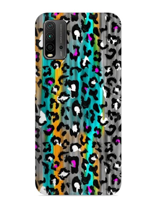 Mix Animal Skin Snap Case for Xiaomi Redmi 9 Power Zapvi