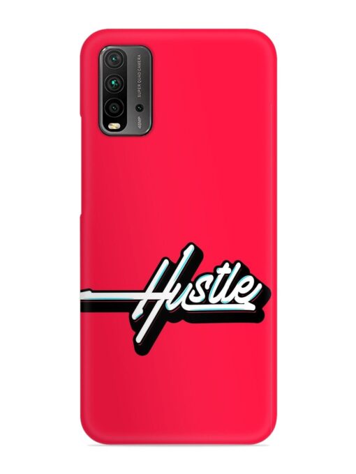 Hustle Snap Case for Xiaomi Redmi 9 Power