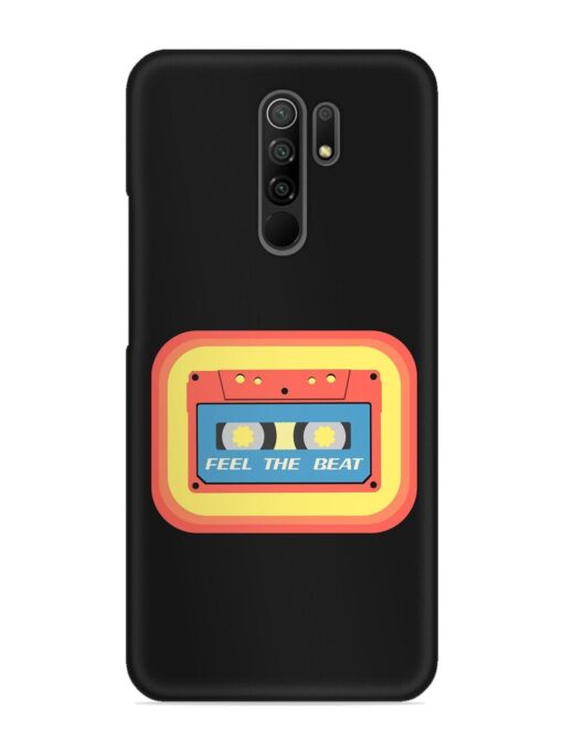 Music Fill The Best Snap Case for Xiaomi Redmi 9 Prime Zapvi