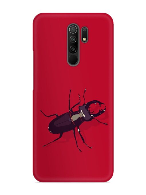 Beetles Snap Case for Xiaomi Redmi 9 Prime Zapvi