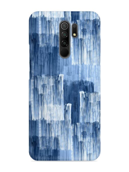 Abstract Pattern Stripes Snap Case for Xiaomi Redmi 9 Prime Zapvi