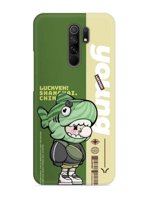 Young Snap Case for Xiaomi Redmi 9 Prime