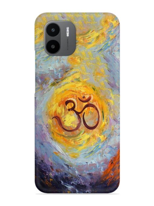 Om Quadro Snap Case for Xiaomi Redmi A1 (2022)