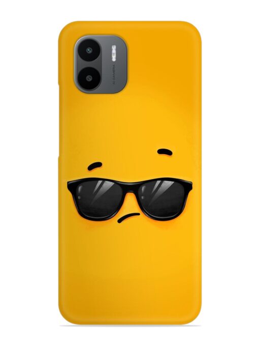 Attitude Glass Art Snap Case for Xiaomi Redmi A1 (2022)