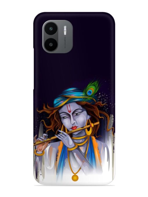 Easy Edit Vector Snap Case for Xiaomi Redmi A1 (2022)