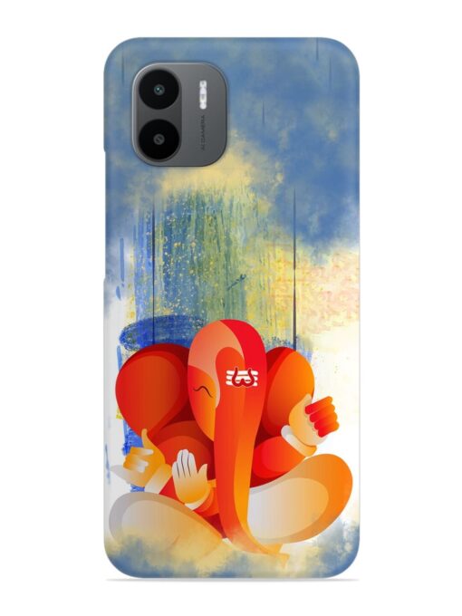 Vector Illustration Lord Snap Case for Xiaomi Redmi A1 (2022)