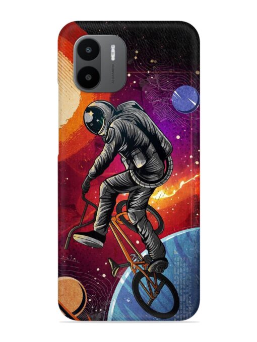 Super Eclipse Bmx Bike Snap Case for Xiaomi Redmi A1 (2022)