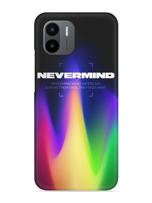 Nevermind Snap Case for Xiaomi Redmi A1 (2022)