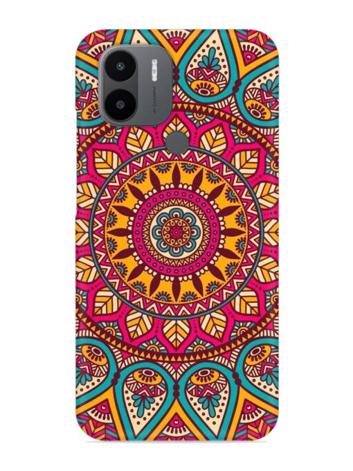 Mandala Joy Snap Case for Xiaomi Redmi A1 Plus