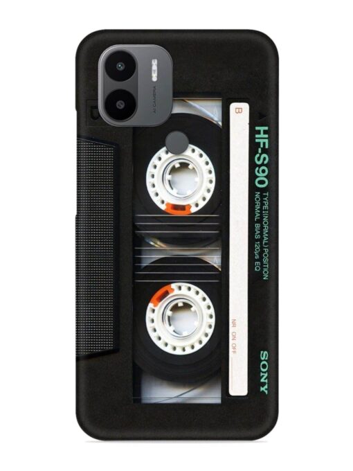 Sony Hf-S90 Cassette Snap Case for Xiaomi Redmi A1 Plus