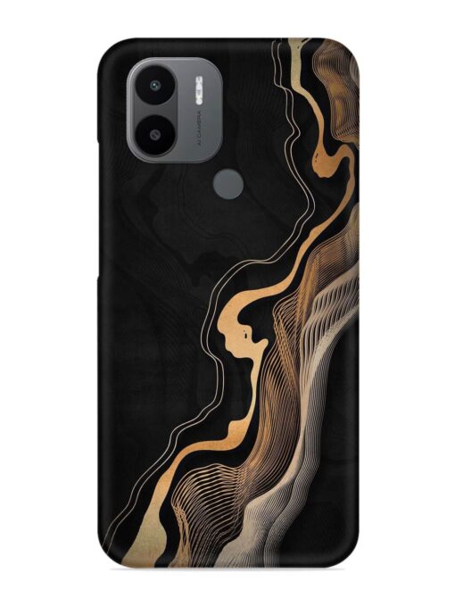 Abstract Art Snap Case for Xiaomi Redmi A1 Plus Zapvi