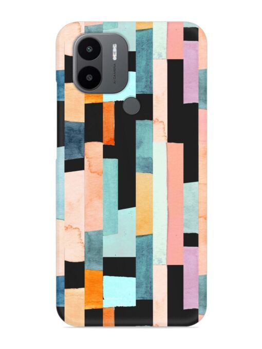 Geometric Seamless Pattern Snap Case for Xiaomi Redmi A1 Plus