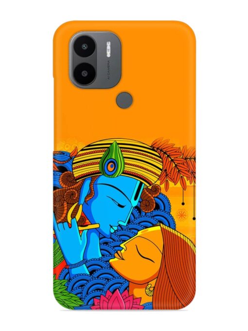 Illustration Hindu Goddess Snap Case for Xiaomi Redmi A1 Plus