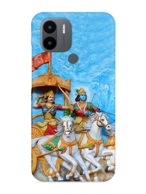 Hyderabad India March 19 Wall Art Snap Case for Xiaomi Redmi A1 Plus