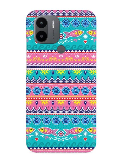 Indian Truck Snap Case for Xiaomi Redmi A1 Plus