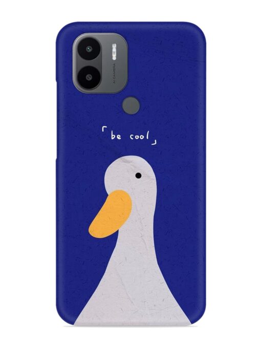 Be Cool Duck Snap Case for Xiaomi Redmi A1 Plus