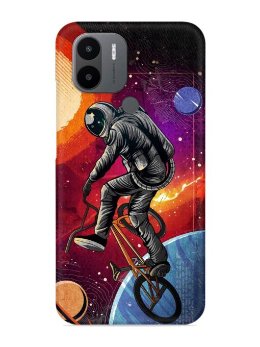 Super Eclipse Bmx Bike Snap Case for Xiaomi Redmi A1 Plus Zapvi