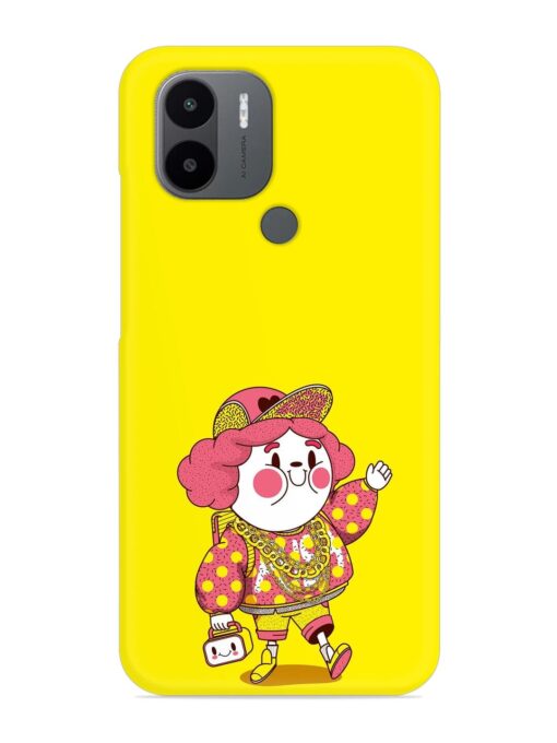 Art Toy Snap Case for Xiaomi Redmi A1 Plus Zapvi