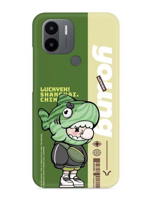 Young Snap Case for Xiaomi Redmi A1 Plus Zapvi