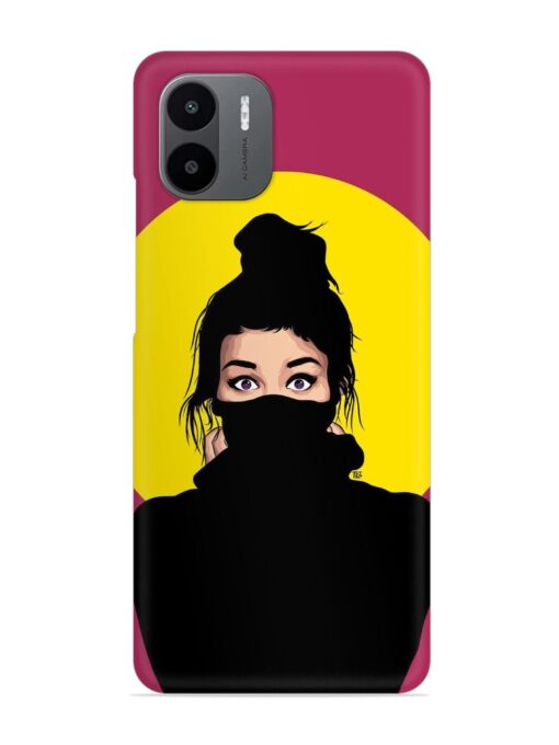 Girly Vector Snap Case for Xiaomi Redmi A2