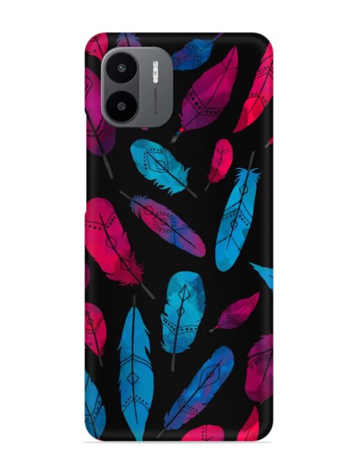 Feather Art Snap Case for Xiaomi Redmi A2