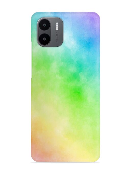 Watercolor Mixture Snap Case for Xiaomi Redmi A2 Zapvi