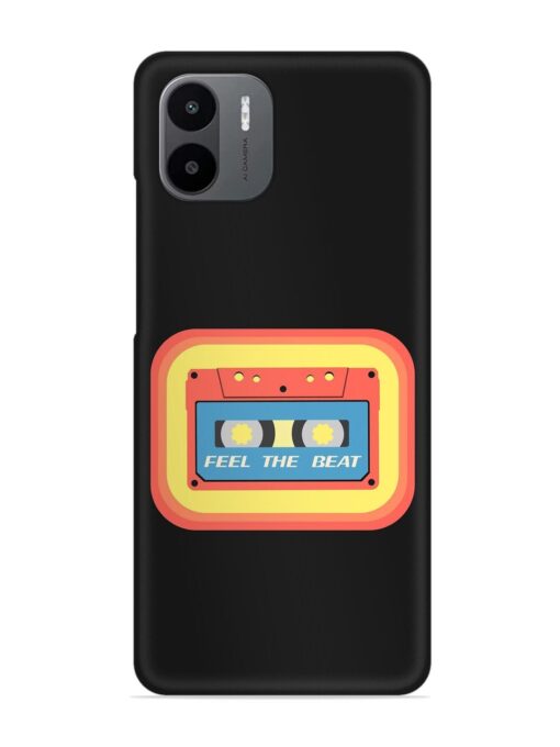 Music Fill The Best Snap Case for Xiaomi Redmi A2 Zapvi