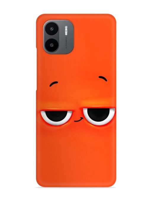 Smiley Face Snap Case for Xiaomi Redmi A2 Zapvi