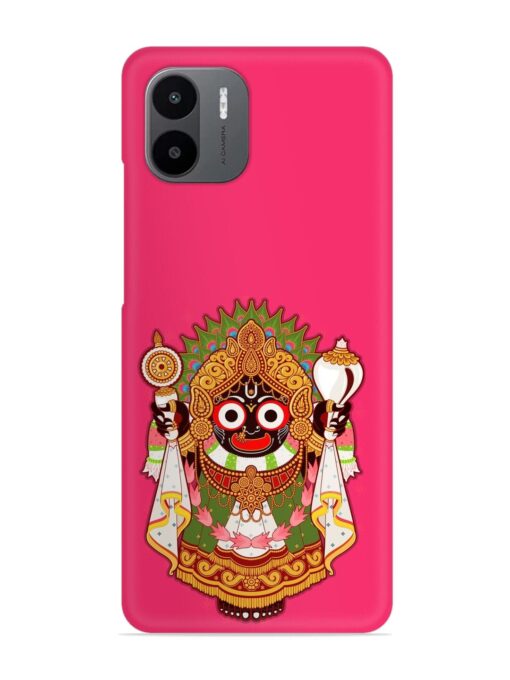 Hindu God Sri Snap Case for Xiaomi Redmi A2 Zapvi