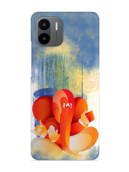 Vector Illustration Lord Snap Case for Xiaomi Redmi A2 Zapvi