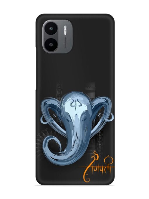 Illustration Lord Ganpati Snap Case for Xiaomi Redmi A2 Zapvi