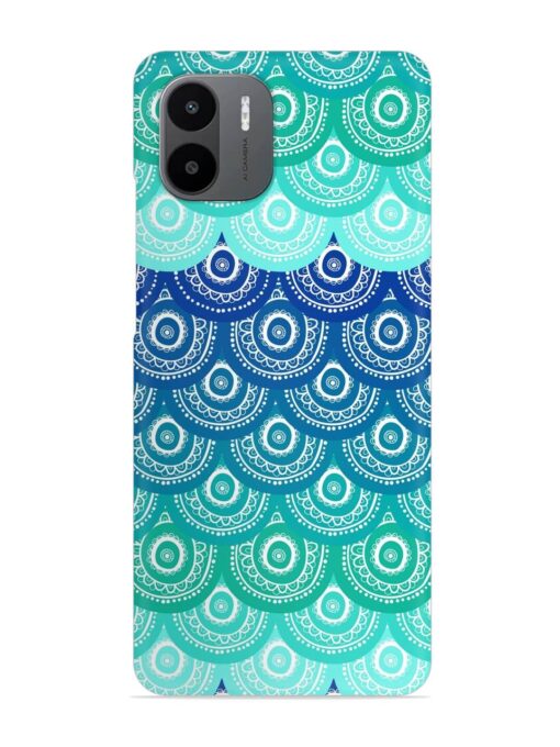 Ethnic Seamless Pattern Snap Case for Xiaomi Redmi A2 Zapvi