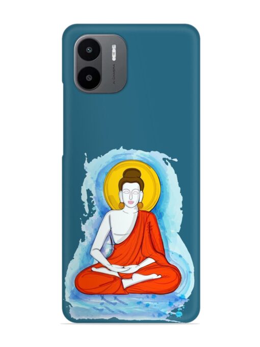 Vector Design Lord Snap Case for Xiaomi Redmi A2 Zapvi