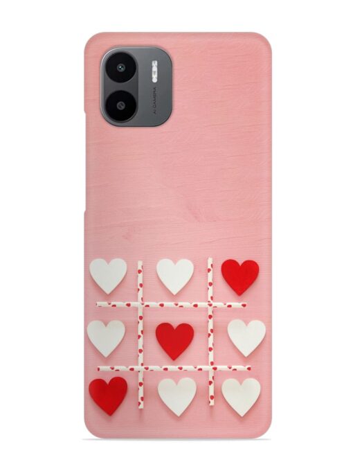 Valentines Day Concept Snap Case for Xiaomi Redmi A2