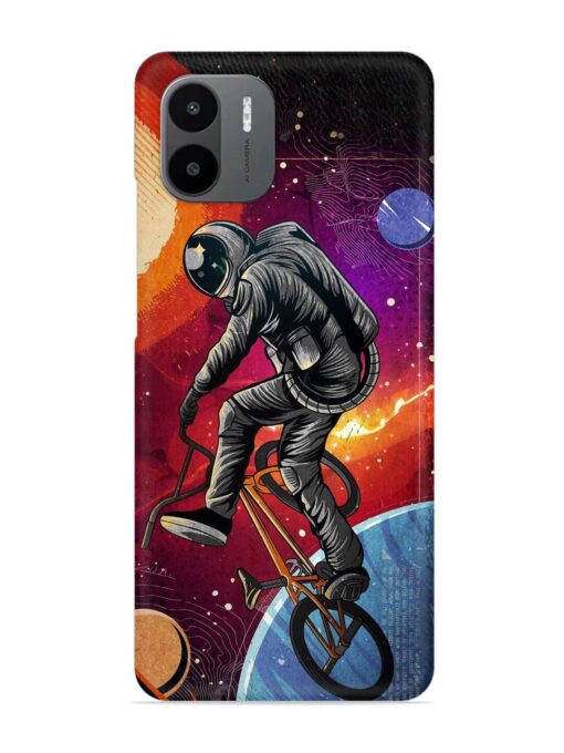 Super Eclipse Bmx Bike Snap Case for Xiaomi Redmi A2 Zapvi