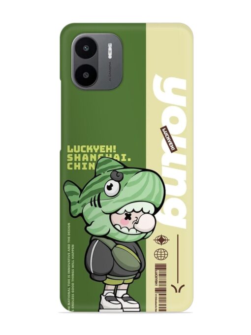 Young Snap Case for Xiaomi Redmi A2 Zapvi