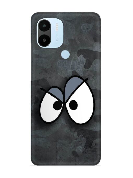 Big Eyes Night Mode Snap Case for Xiaomi Redmi A2 Plus