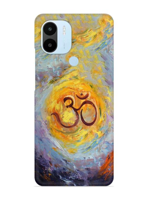 Om Quadro Snap Case for Xiaomi Redmi A2 Plus Zapvi