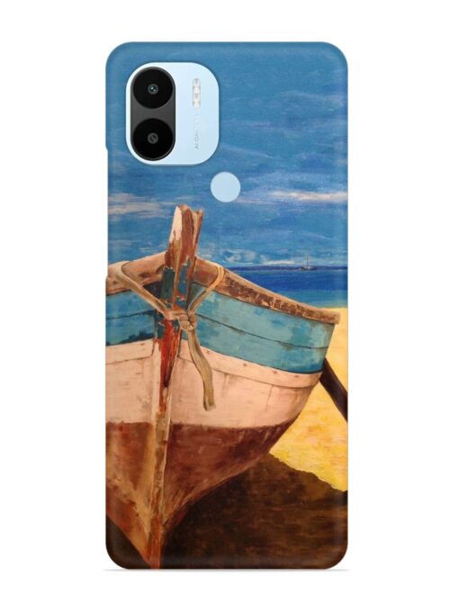 Canvas Painting Snap Case for Xiaomi Redmi A2 Plus Zapvi