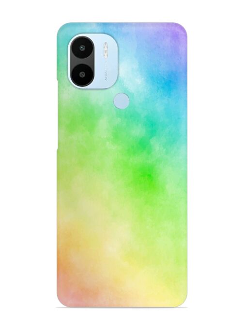 Watercolor Mixture Snap Case for Xiaomi Redmi A2 Plus Zapvi