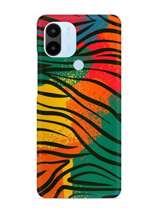 Bright Colorful Snap Case for Xiaomi Redmi A2 Plus