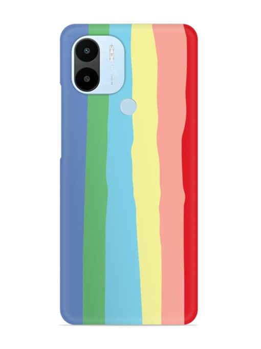 Rainbow Premium Shade Snap Case for Xiaomi Redmi A2 Plus