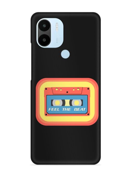 Music Fill The Best Snap Case for Xiaomi Redmi A2 Plus Zapvi