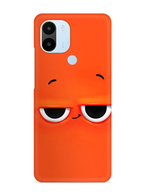 Smiley Face Snap Case for Xiaomi Redmi A2 Plus