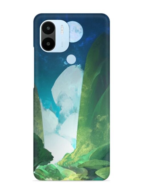 Abstract Art Of Nature Snap Case for Xiaomi Redmi A2 Plus Zapvi