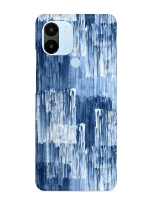 Abstract Pattern Stripes Snap Case for Xiaomi Redmi A2 Plus