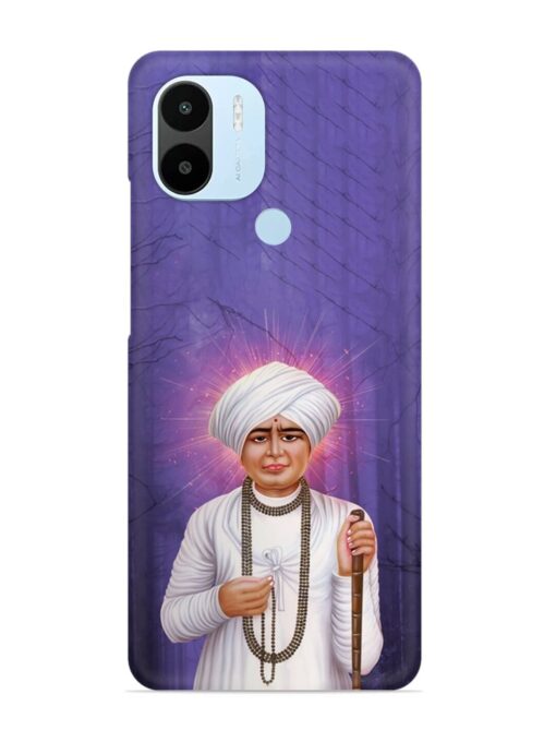 Jalaram Bapa Virpur Snap Case for Xiaomi Redmi A2 Plus Zapvi